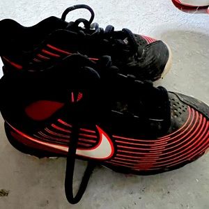 Nike hyperdiamond3 softball cleat